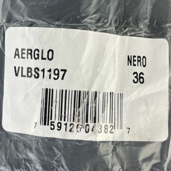 Valabasas Mens Aerglo Jeans -NWT-  Nero- SZ 36 - Picture 14 of 15